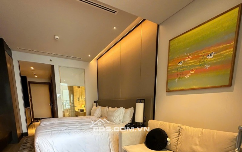 Bán gấp căn hộ view biển Mỹ Khê, cho thuê tốt thu nhập 15tr/tháng, giá rẻ nhất thị trường